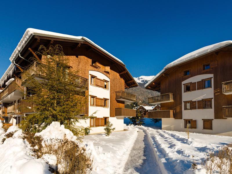 Lagrange Vacances Les Fermes De Samoens Exterior photo
