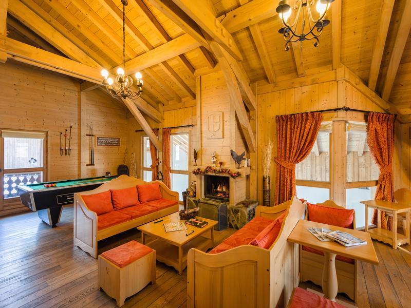 Lagrange Vacances Les Fermes De Samoens Exterior photo