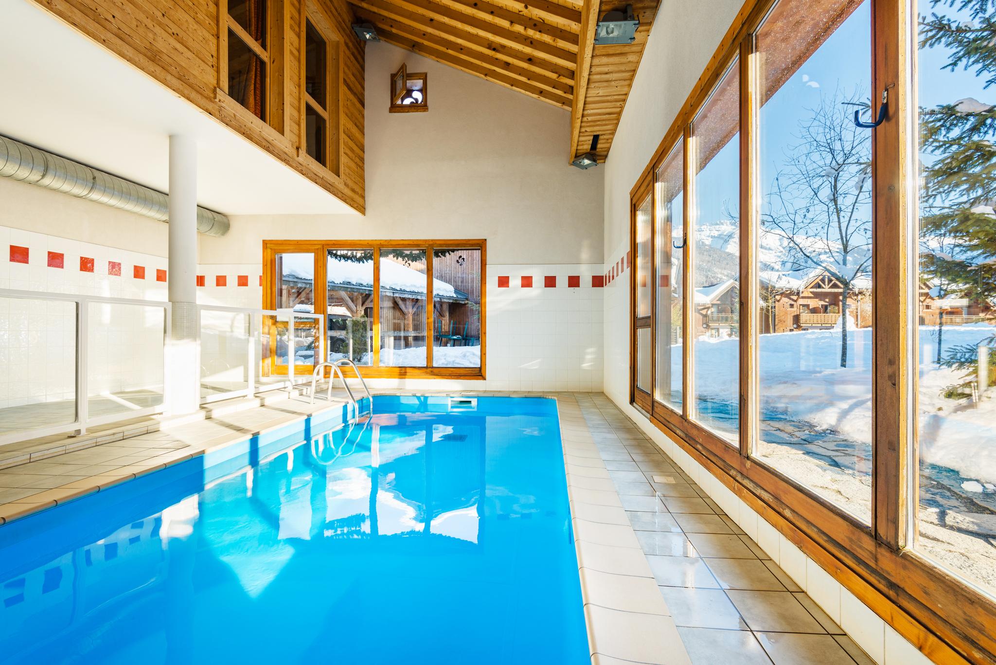 Lagrange Vacances Les Fermes De Samoens Exterior photo
