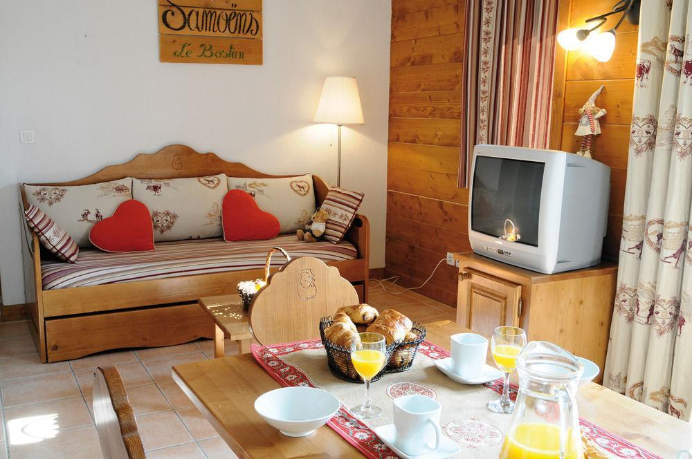 Lagrange Vacances Les Fermes De Samoens Exterior photo